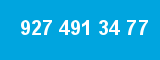 927 491 34 77
